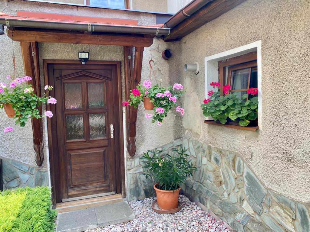Apartman Maja Rumburk Dış mekan fotoğraf