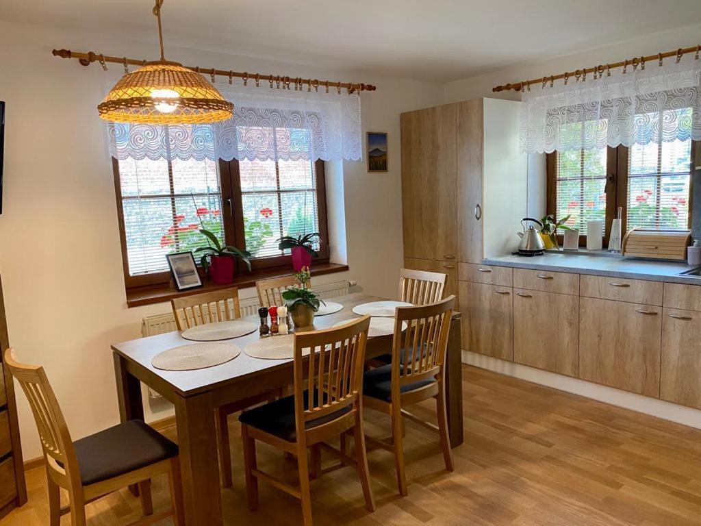 Apartman Maja Rumburk Dış mekan fotoğraf