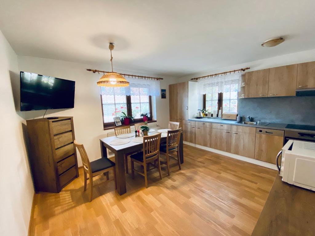 Apartman Maja Rumburk Dış mekan fotoğraf