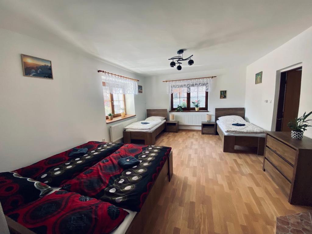 Apartman Maja Rumburk Dış mekan fotoğraf