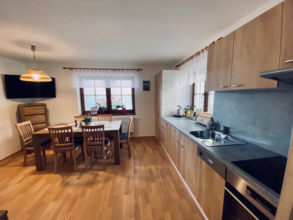 Apartman Maja Rumburk Dış mekan fotoğraf
